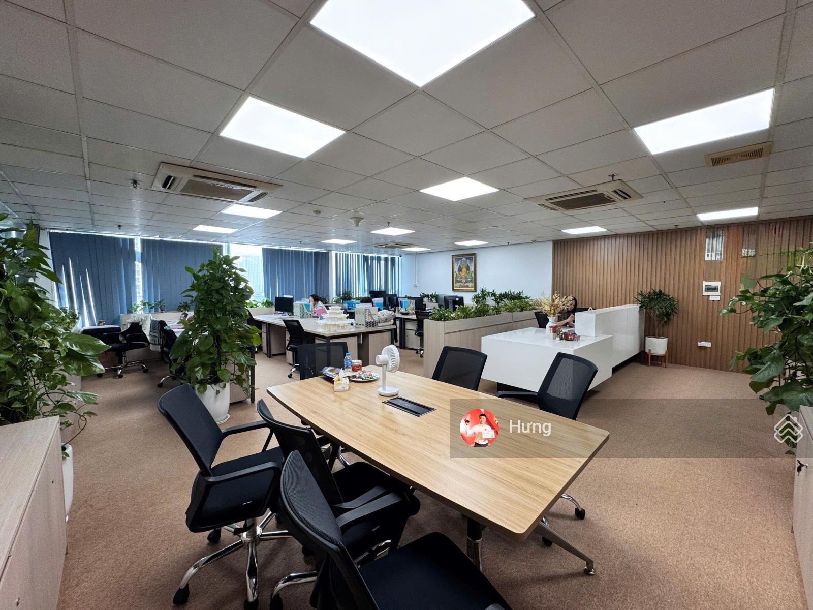 Văn phòng cho thuê tại 169 Nguyễn Ngọc Vũ 100m² giá 200k/m² - Sẵn sàng làm việc ngay!