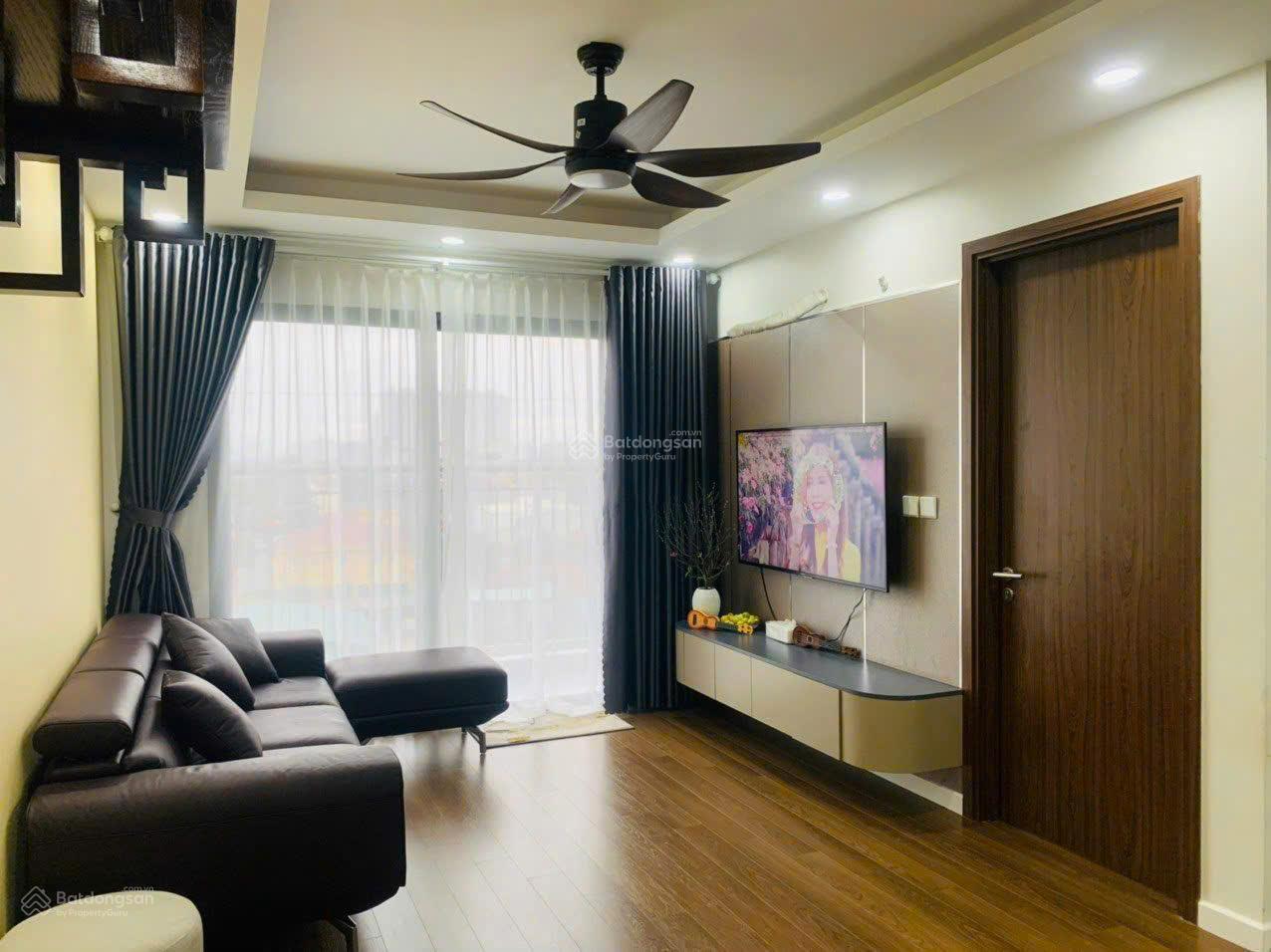 Căn hộ cho thuê Green Park Hoàng Mai 60m² giá 8 triệu - Ban công thoáng mát!