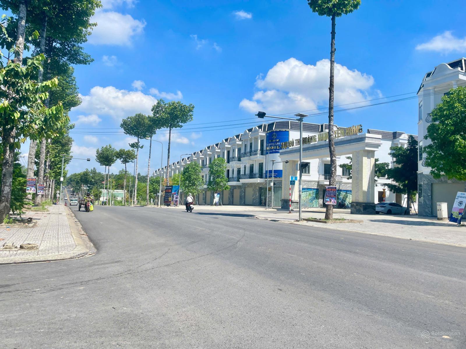 Đất nền Hoàng Nam Tân Uyên 63m² giá chỉ 1.6 tỷ - Sổ hồng riêng