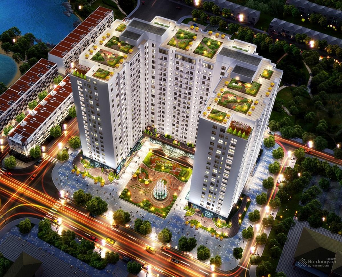 Cho thuê văn phòng tại Athena Complex, 80 triệu, 920 m² - Không nội thất, linh hoạt thiết kế