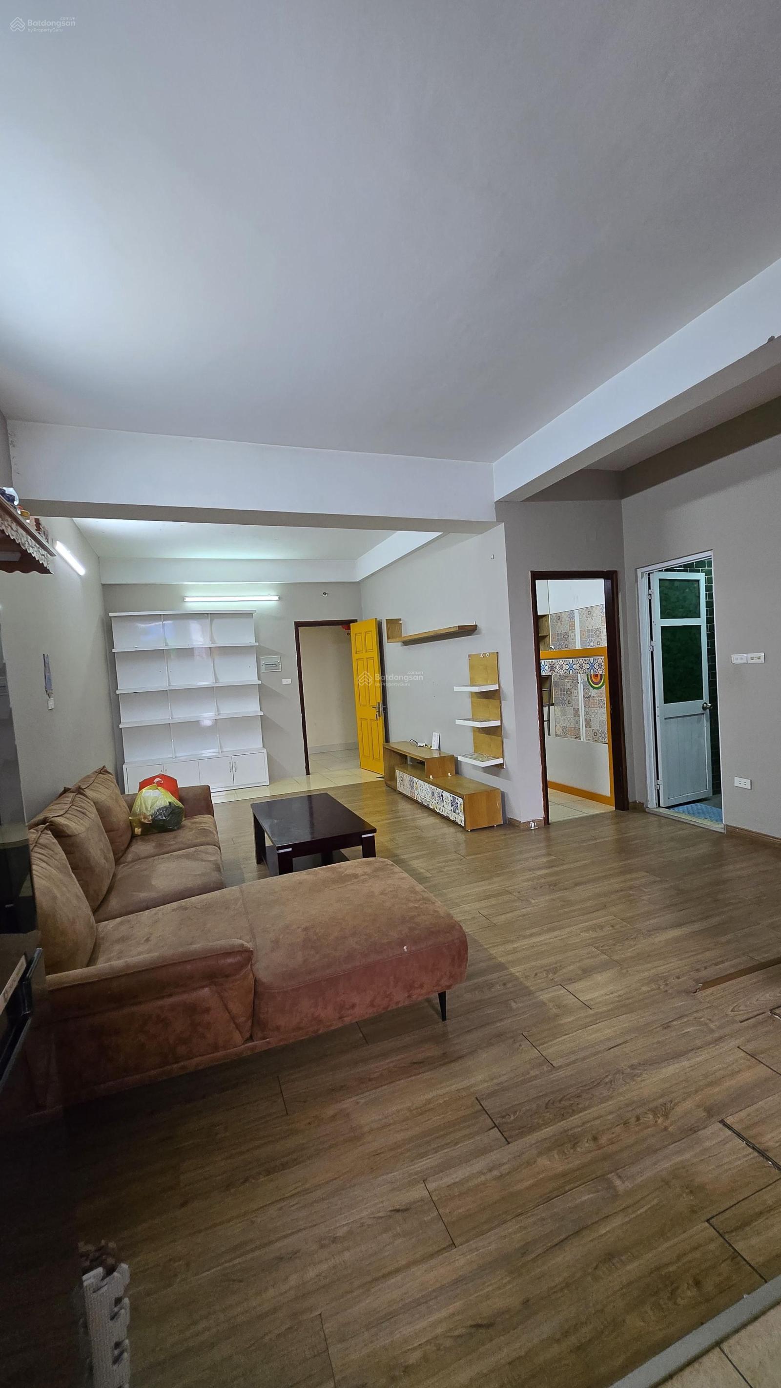 Căn hộ 2 ngủ CT1 Thạch Bàn 76m² giá 8 triệu - Cho thuê chính chủ