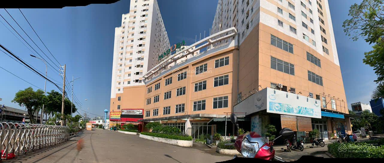 Căn hộ HQC Hóc Môn 50m² giá 5 triệu - Nội thất đầy đủ, vào ở ngay!