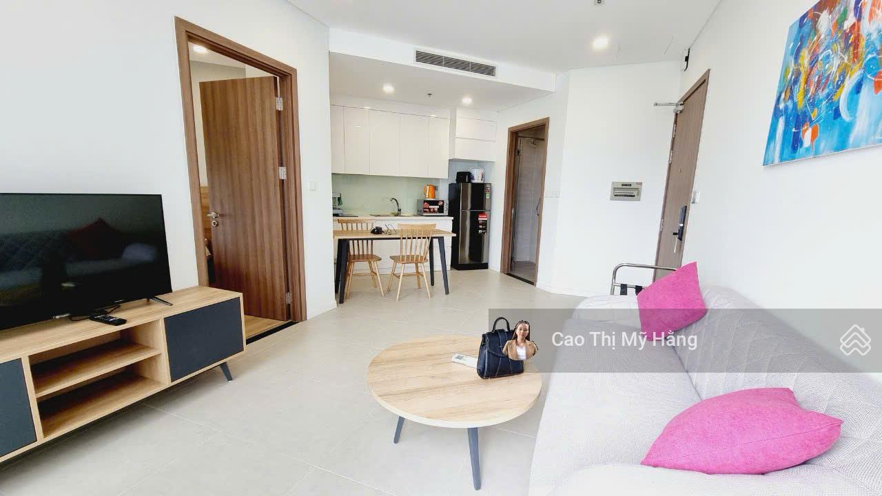 Căn hộ 1PN Scenia Bay Nha Trang 45m² giá 12,5 triệu - Sẵn sàng vào ở!