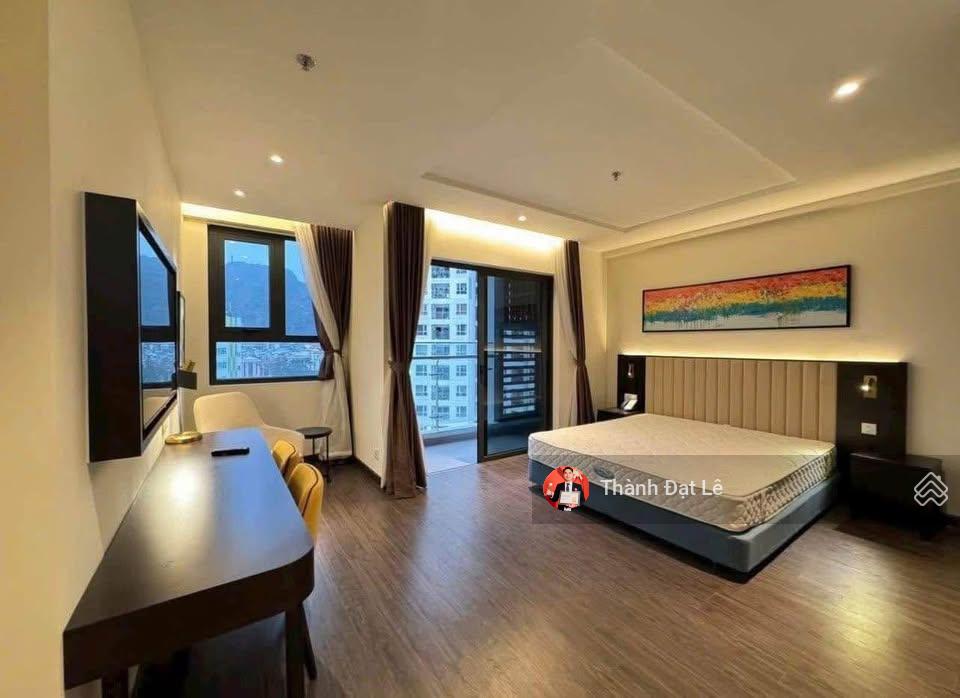 Căn hộ 1 ngủ Sapphire Hạ Long 36m² giá 4.8 triệu - Cơ hội hiếm có!