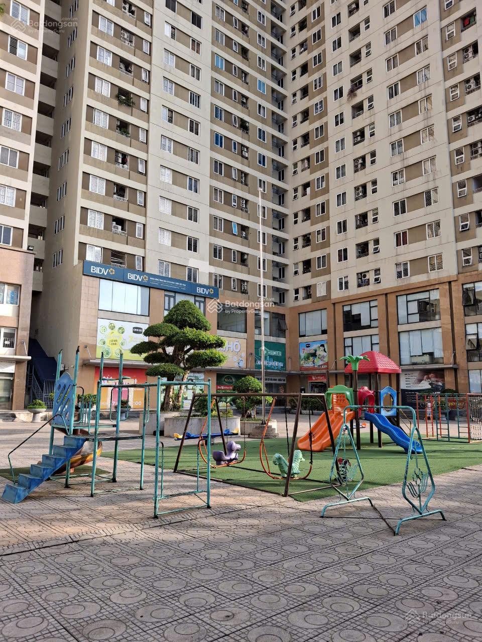 Căn hộ Tân Tây Đô 55m² giá 6,5 triệu - Đầy đủ nội thất, sẵn sàng vào ở!