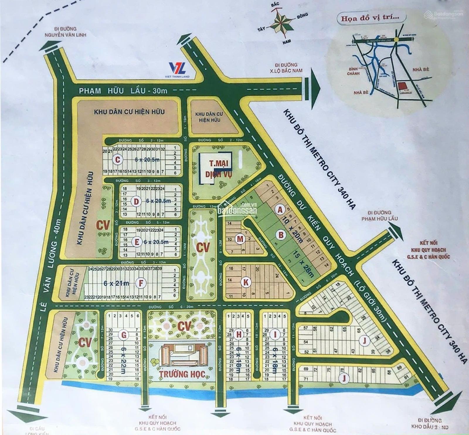 Cho thuê nhà KDC Thanh Nhựt Phước Kiển 123m² giá 20 triệu - Cơ hội không thể bỏ qua!