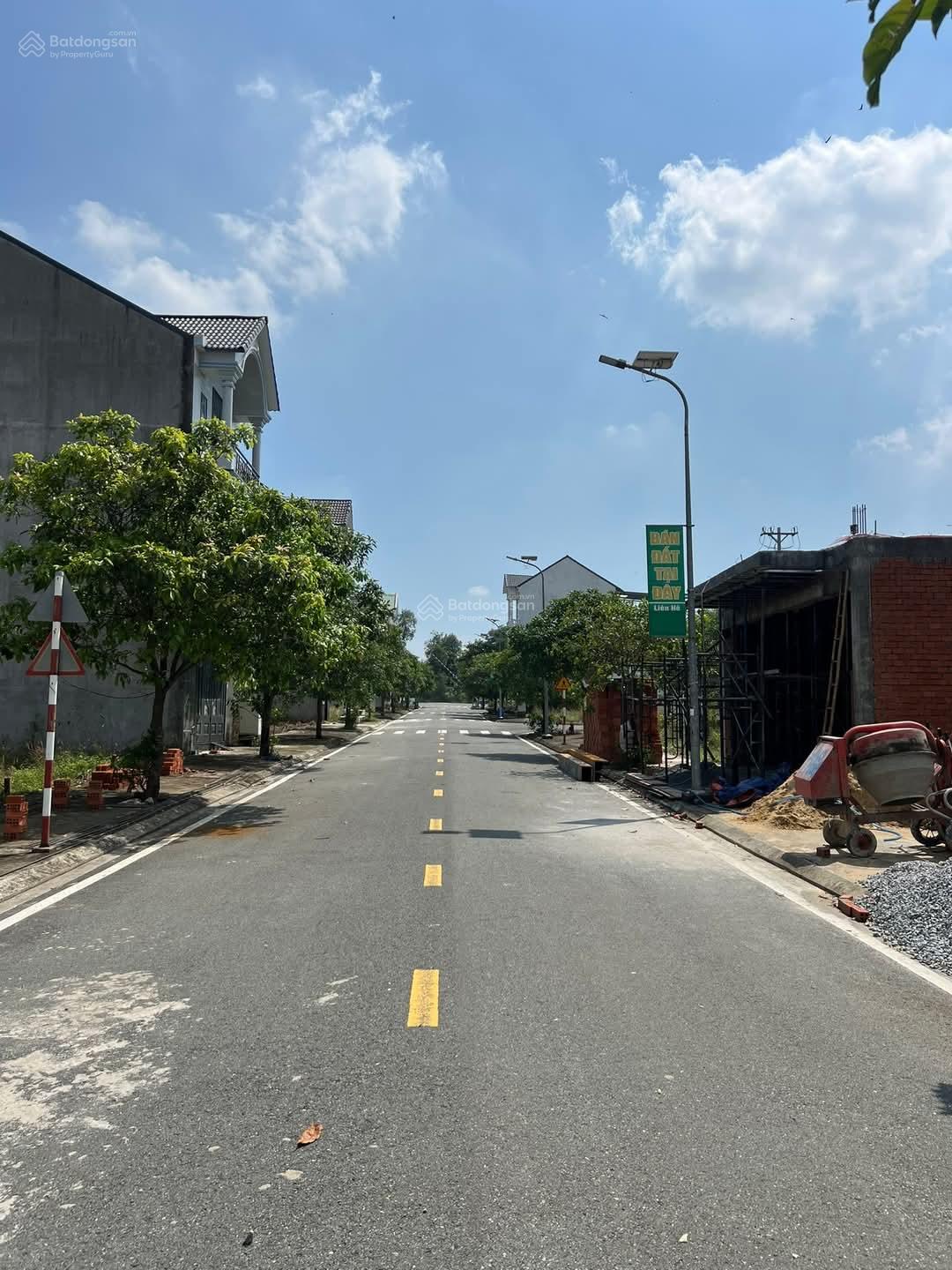 Lô đất 72m² Tuấn Điền Phát 1 Tân Uyên - Đường N3 sát chợ chỉ 1.35 tỷ