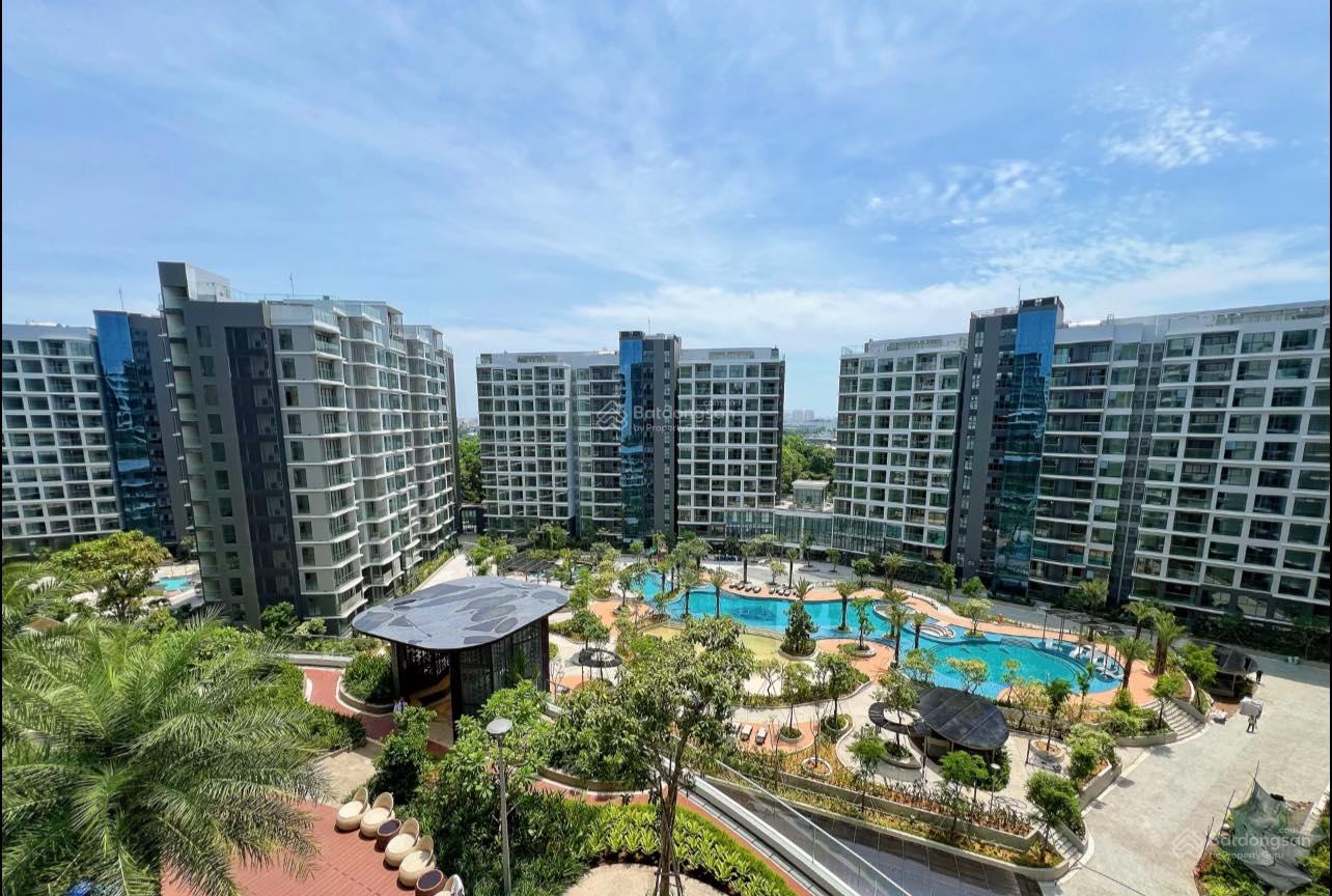 Căn hộ 2PN Diamond Centery Celadon City 88m² giá 15 triệu - Đẳng cấp sống tiện nghi!