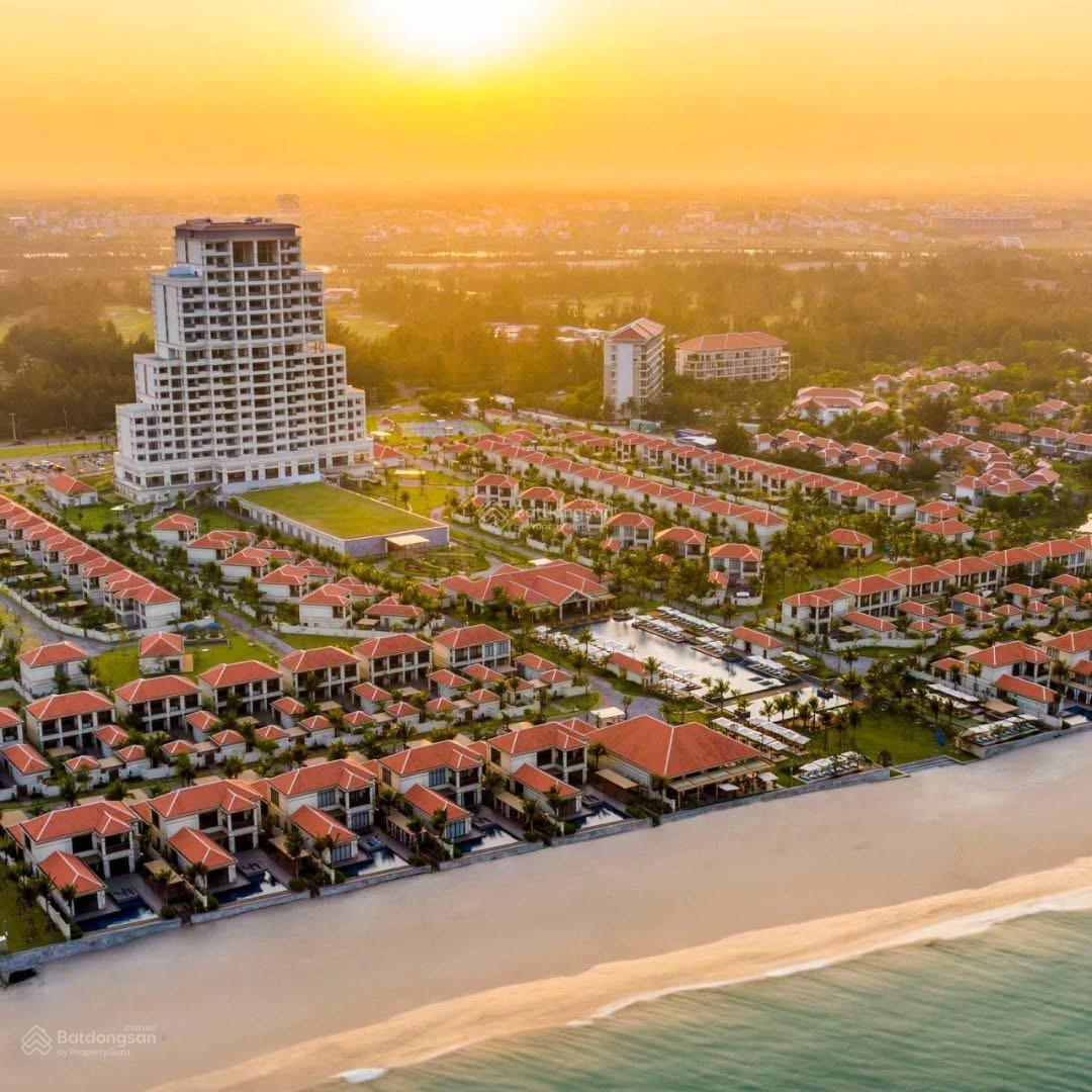 Bán biệt thự mặt biển Non nước Fusion Đà Nẵng 510m² giá 31 tỷ - Đẳng cấp và riêng tư!