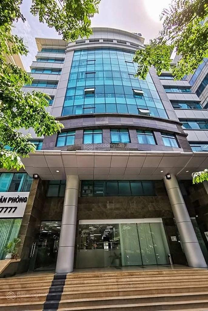 Cho thuê văn phòng giá rẻ Duy Tân - Cầu Giấy - Tòa nhà Hoàng Ngọc - View kính thoáng - DT từ 100m²