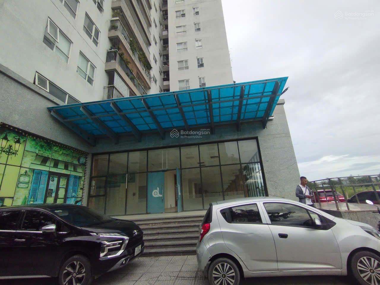 Cho thuê sàn tầng 1 CT2 Xuân Phương - Nam Từ Liêm, DT 200-1000m², giá 170k/m²