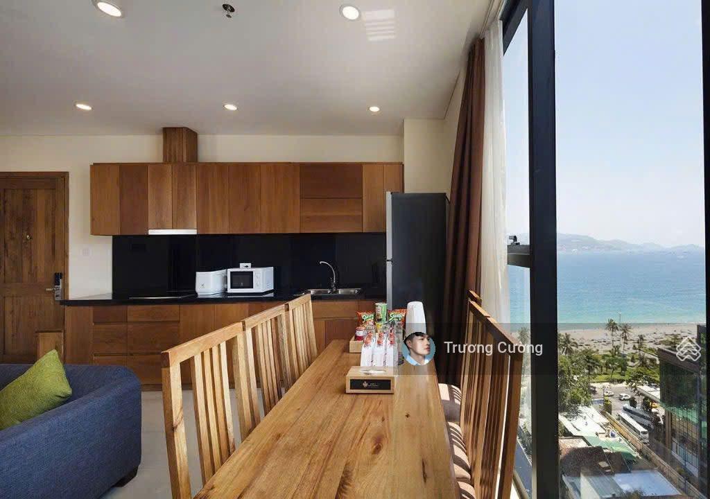 Cho thuê căn hộ 3PN Maple Nha Trang view xéo biển 92m² chỉ 20 triệu/tháng