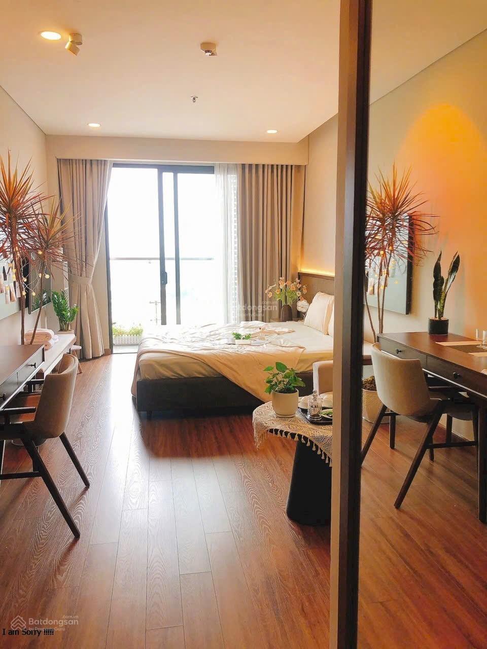 Cho thuê homestay Apec Mandala Hải Dương 40m² - Không gian bình yên, sang trọng!