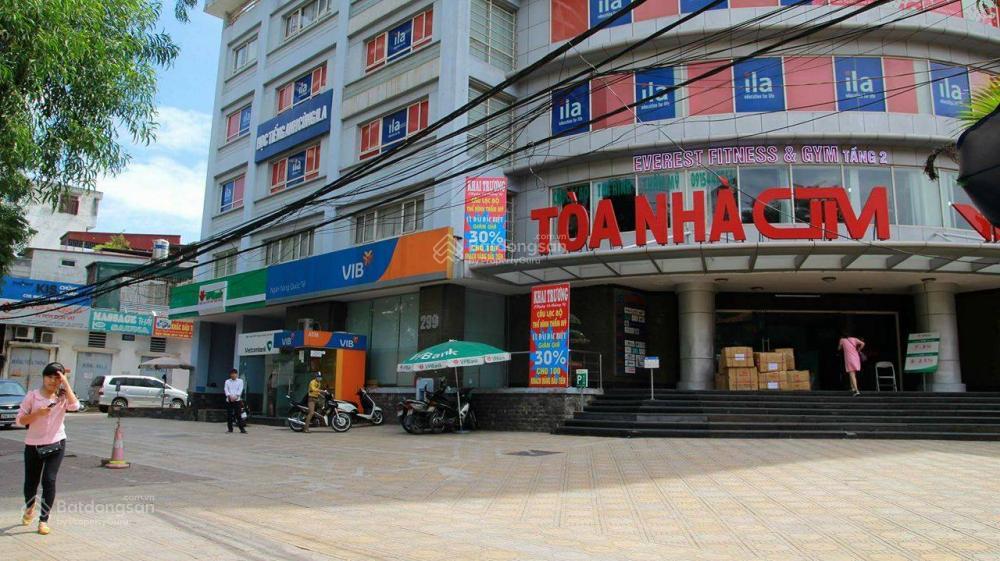 Cho thuê căn hộ CTM 299 Cầu Giấy 65m² - Full nội thất chỉ 11 triệu/tháng