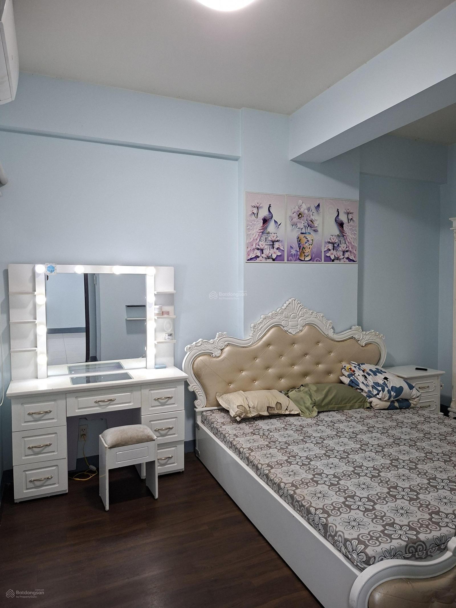 Căn hộ City Tower 60m² giá 5.5 triệu - Chính chủ cho thuê ngay!