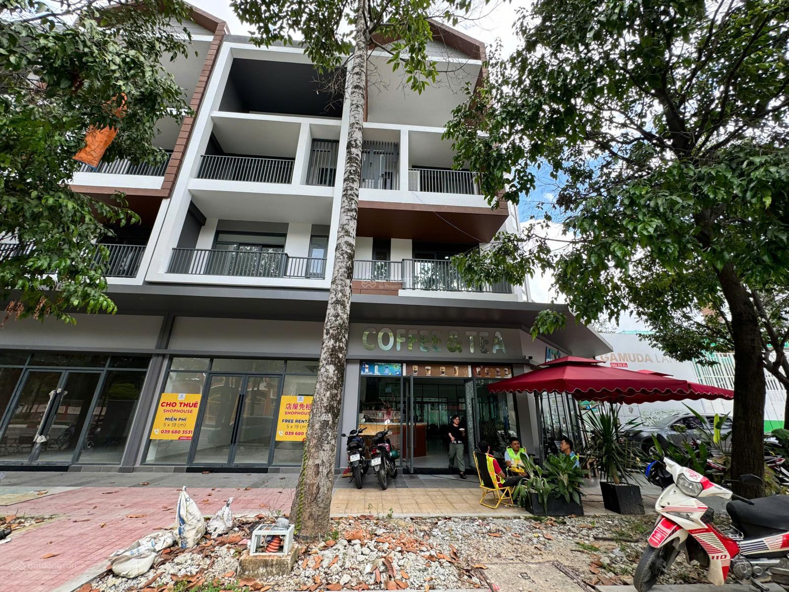 Shophouse Artisan Park 95m² giá tốt tại Bình Dương - Cơ hội hiếm có!