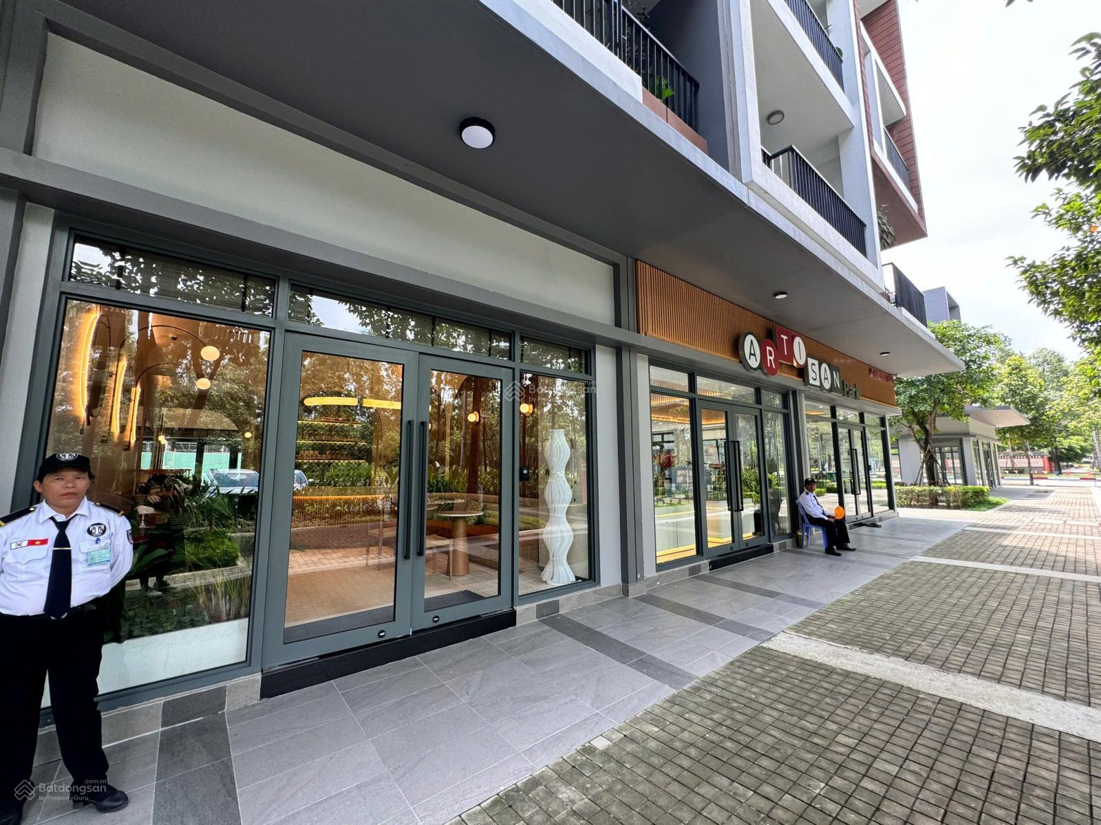 Shophouse 95m² tại Artisan Park Bình Dương - Miễn phí thuê 10 căn đầu tiên!