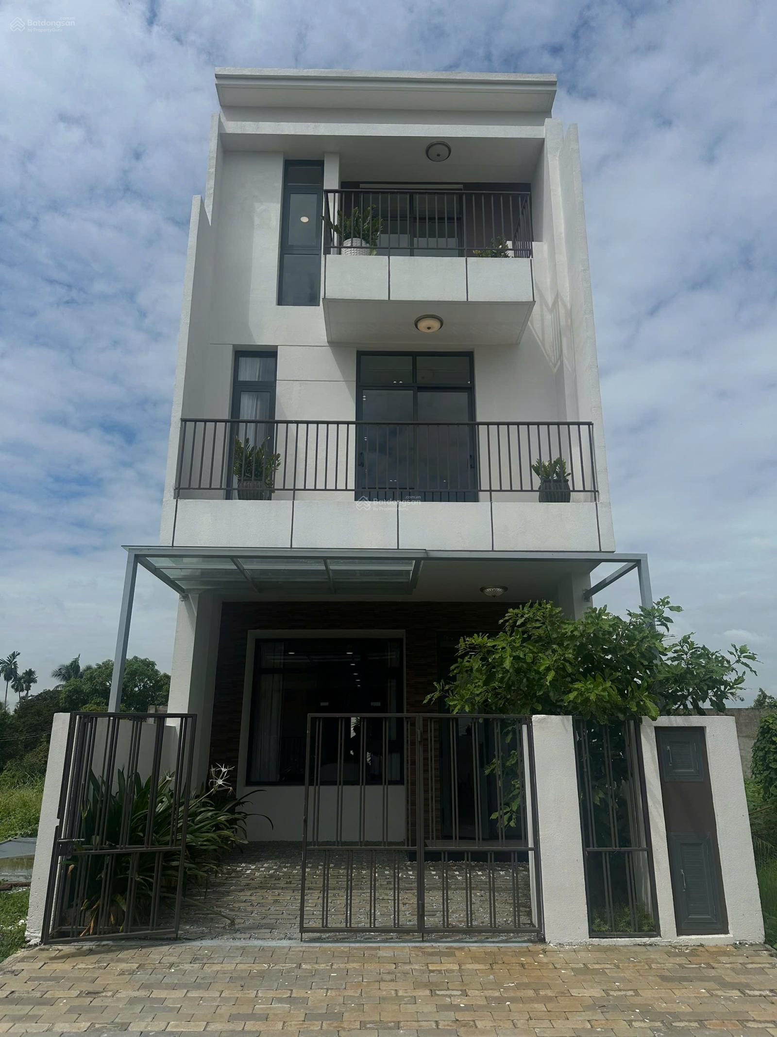 Nhà phố chính chủ Bến Lức 80m² giá 4.95 tỷ - Cơ hội đầu tư hiếm có!