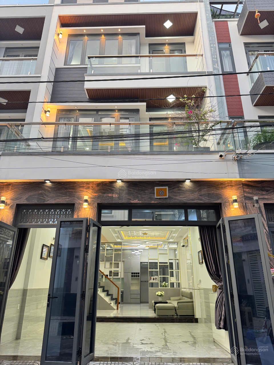 Cho thuê nhà phố Anh Tuấn Green Riverside 90m² giá 18 triệu - Nhà Bè