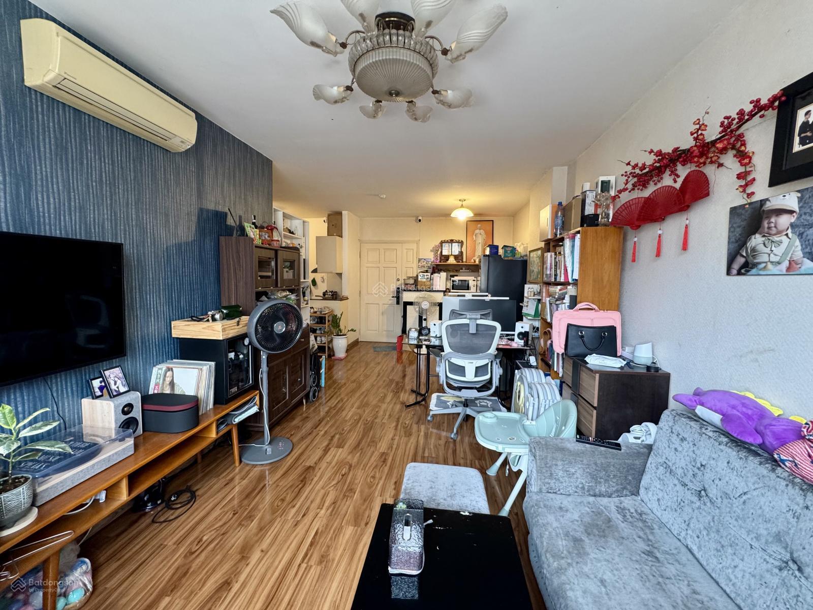 Căn hộ Chung cư Sinh Lợi 58m² giá 2.2 tỷ - Không gian sống lý tưởng!