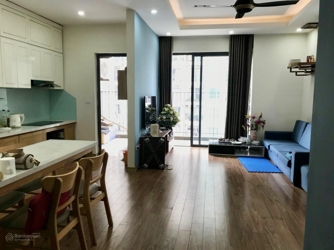 Cho thuê căn hộ 2 phòng ngủ tại chung cư Báo Nhân Dân 60m² chỉ 10 triệu/tháng