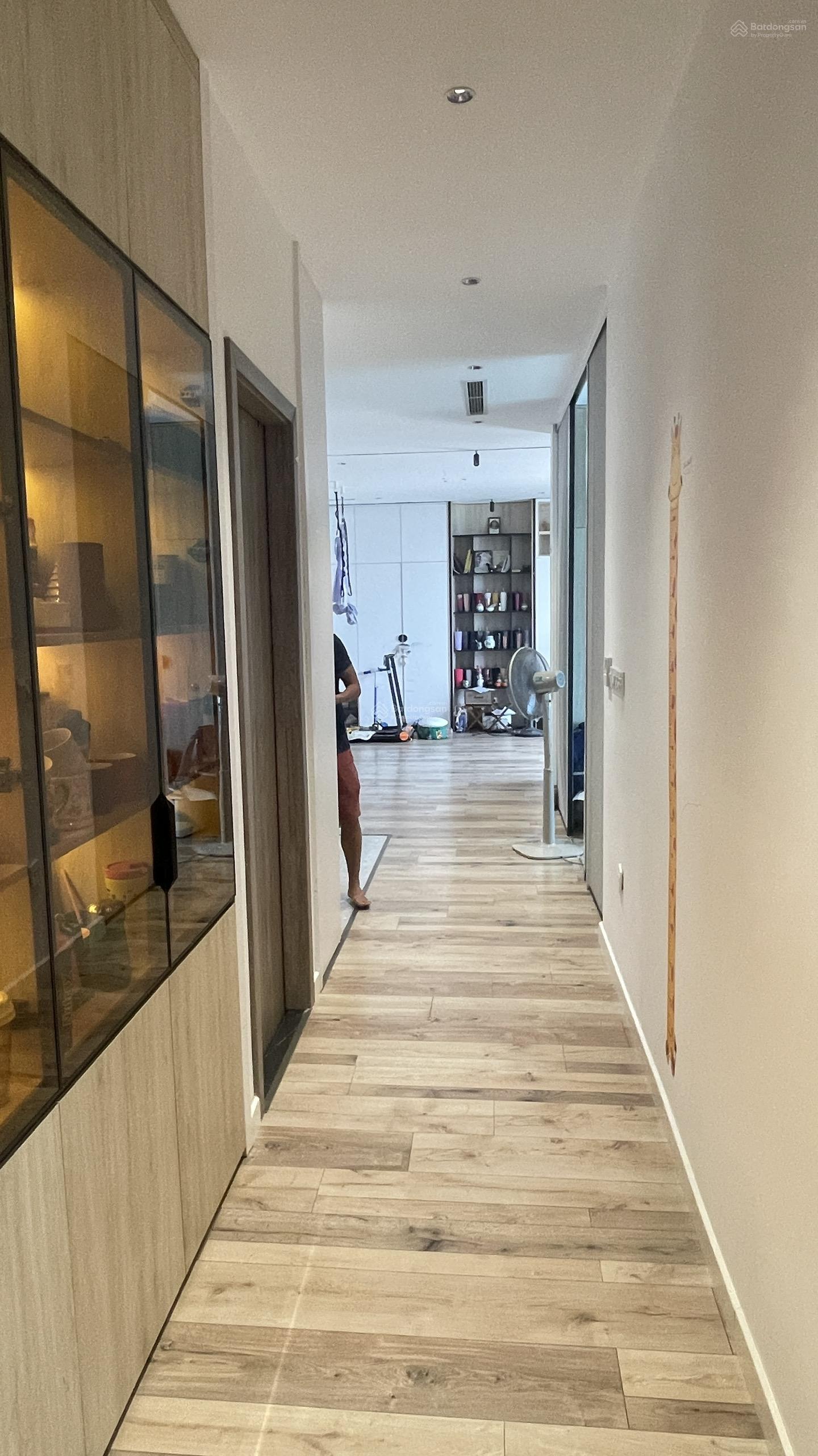 Cho thuê căn hộ 4PN 2WC tại MHD Trung Văn, 26 triệu, 136m² - Tiện nghi đầy đủ!