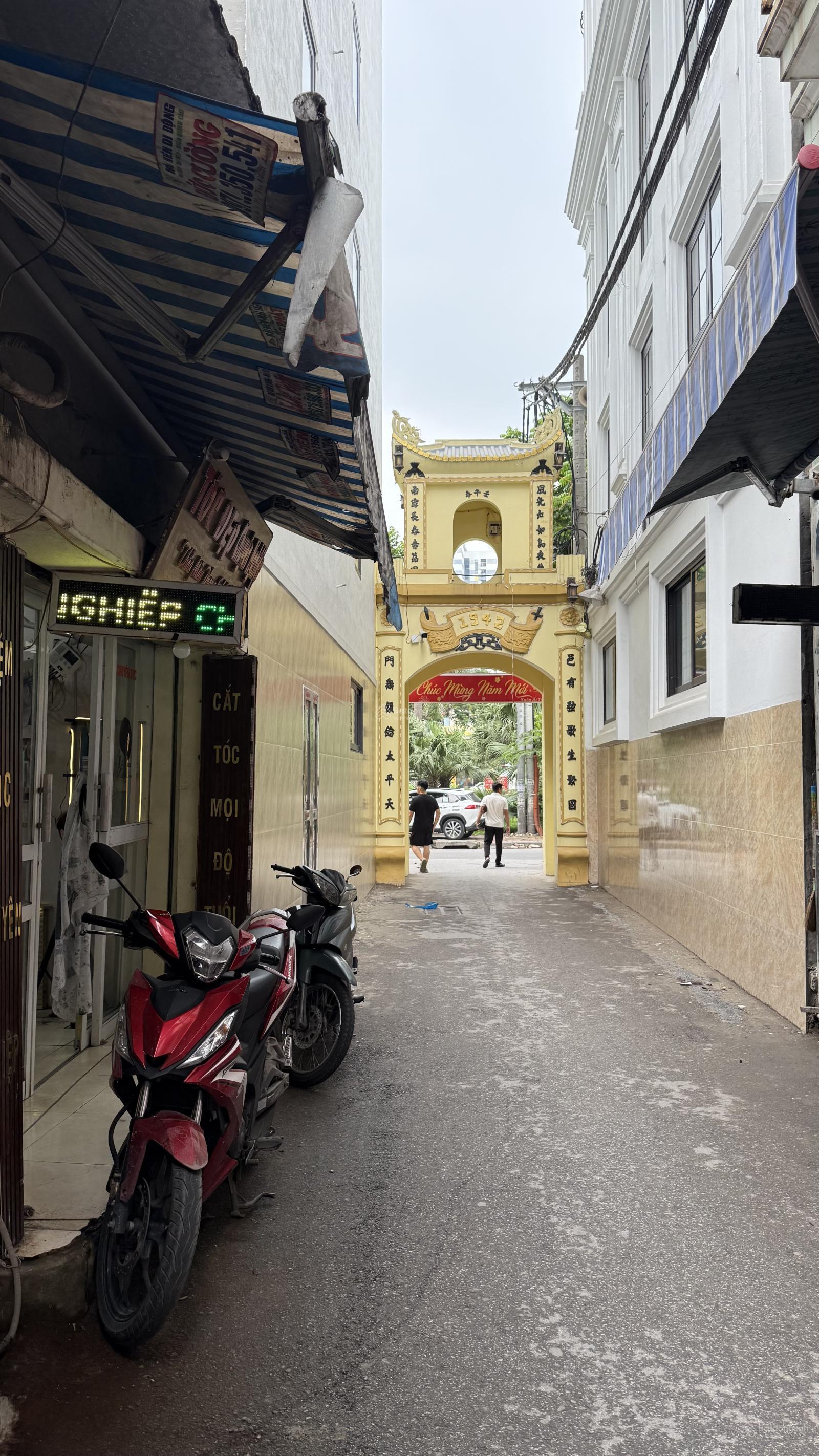 Cho thuê nhà mặt ngõ 686 Kim Giang - Thanh Liệt 35m² chỉ 4.5 triệu