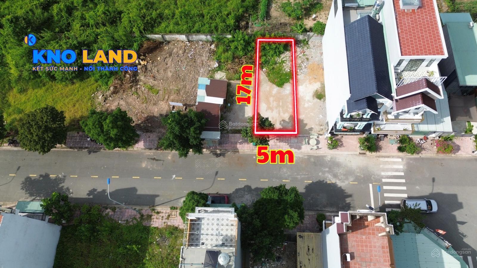 Lô đất trục chính KDC Phúc Đạt, Dĩ An 85m² giá 3.4 tỷ - Cơ hội vàng!