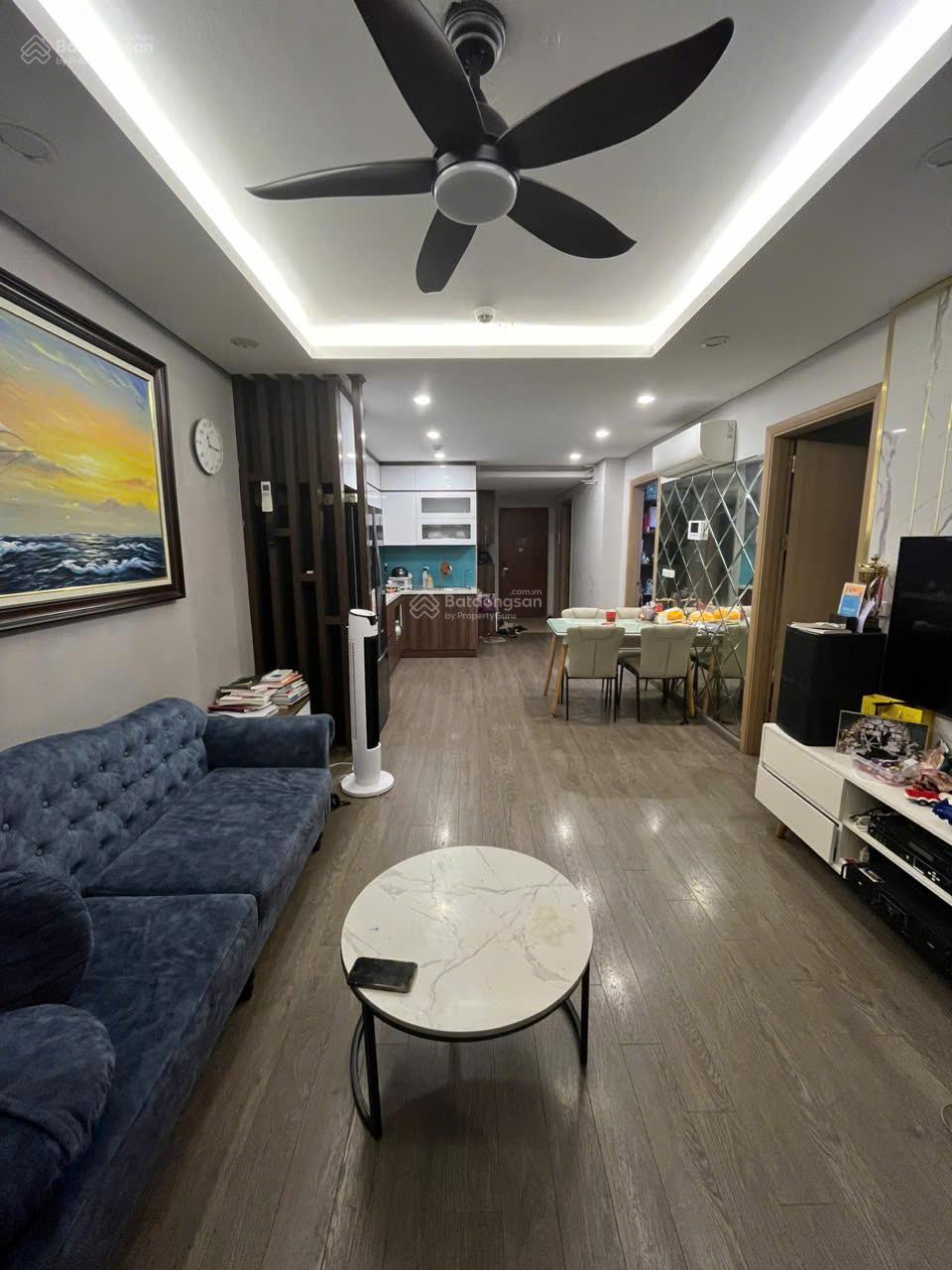 Cho thuê căn hộ 3PN 88m² giá 16,5 triệu tại Thống Nhất Complex, Thanh Xuân