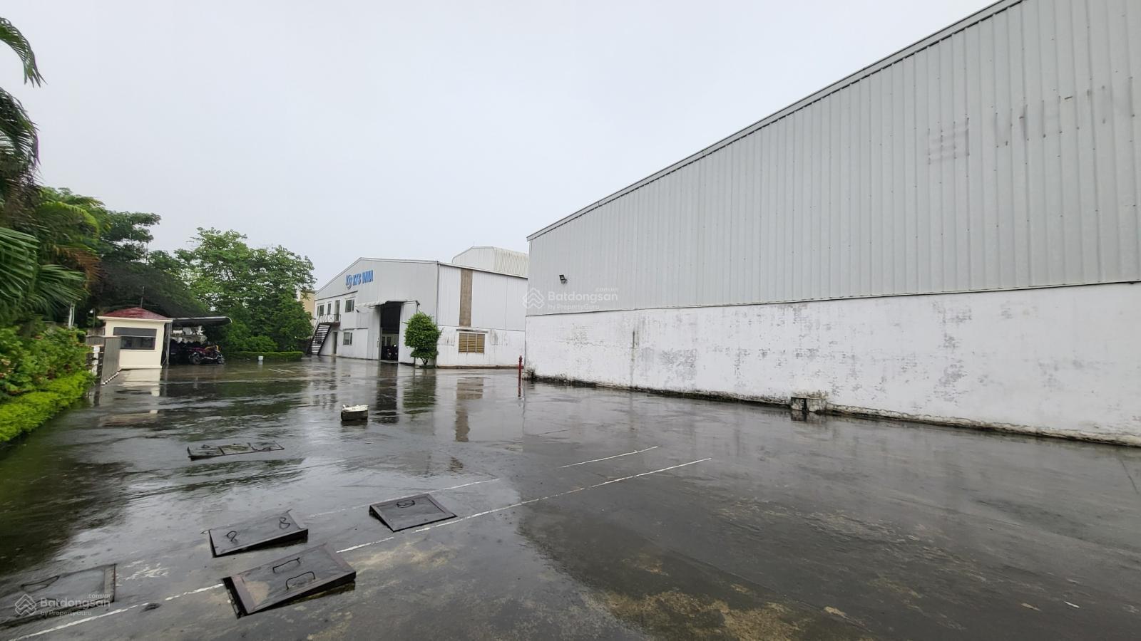 Cho thuê nhà xưởng KCN Thuận Thành 3, Bắc Ninh - Diện tích 2.275m² và 1.505m²