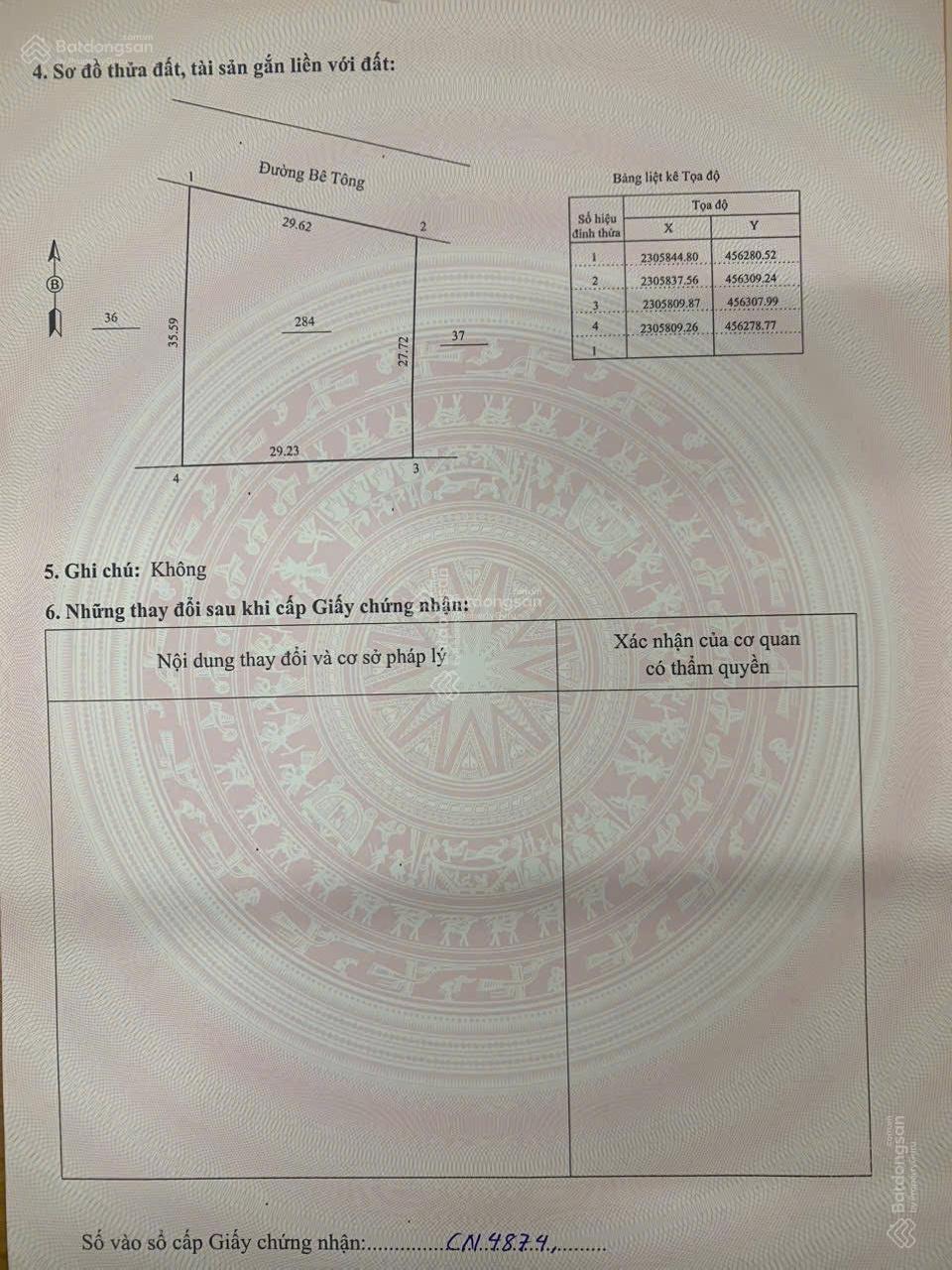 Lô đất 920m² mặt tiền rộng tại La Saveur Resort Hòa Bình - Giá rẻ bất ngờ!