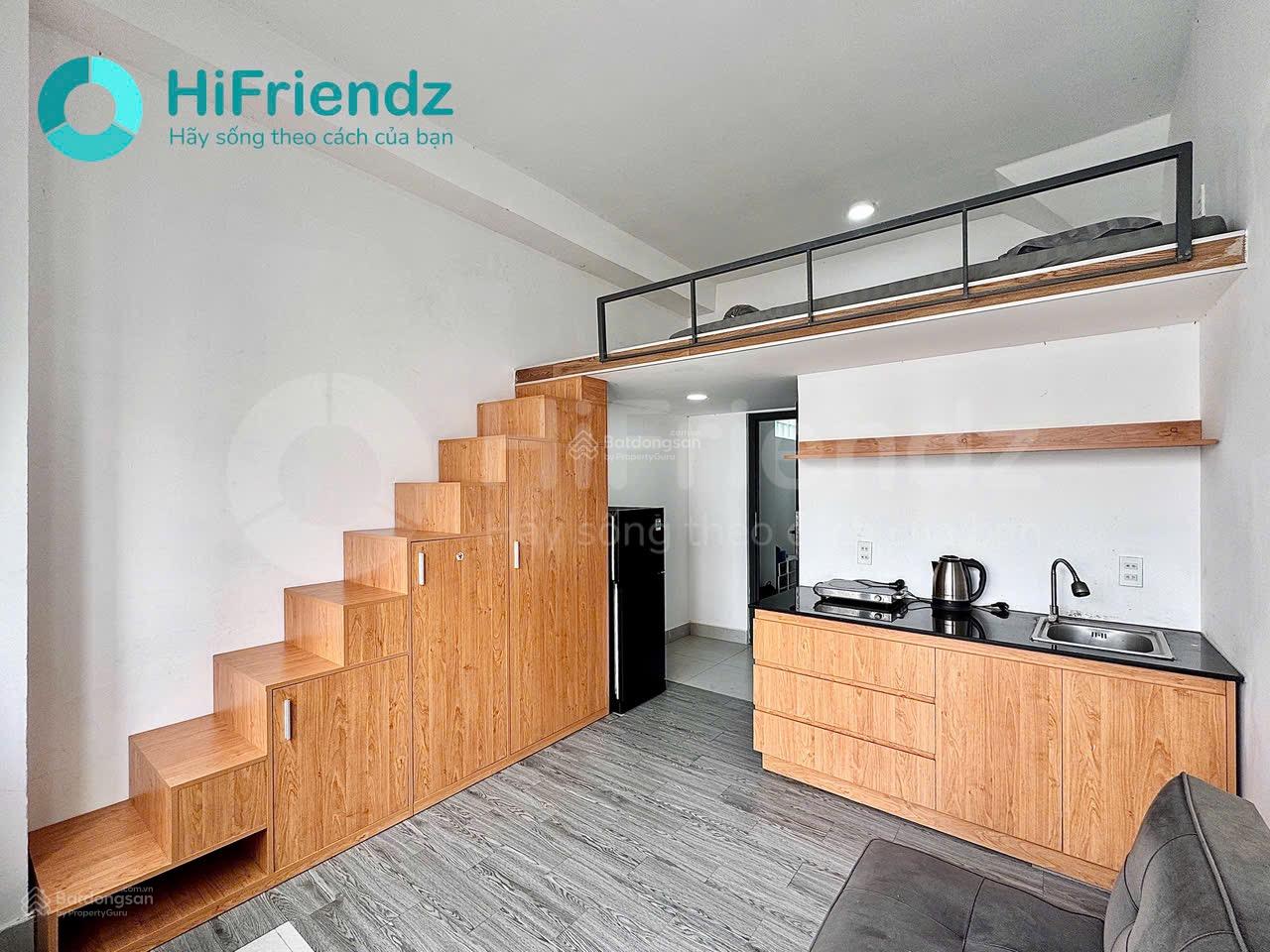 Cho thuê chung cư mini Khuông Việt 30m² giá chỉ 5,6 triệu - Không thể bỏ lỡ!