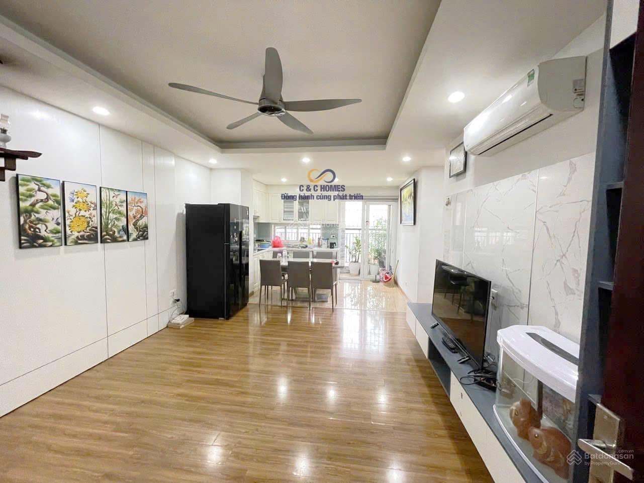 Căn hộ 3 ngủ + 1 phòng đa năng 90m² giá 6,3 tỷ tại Vĩnh Tuy - Cơ hội hiếm có!