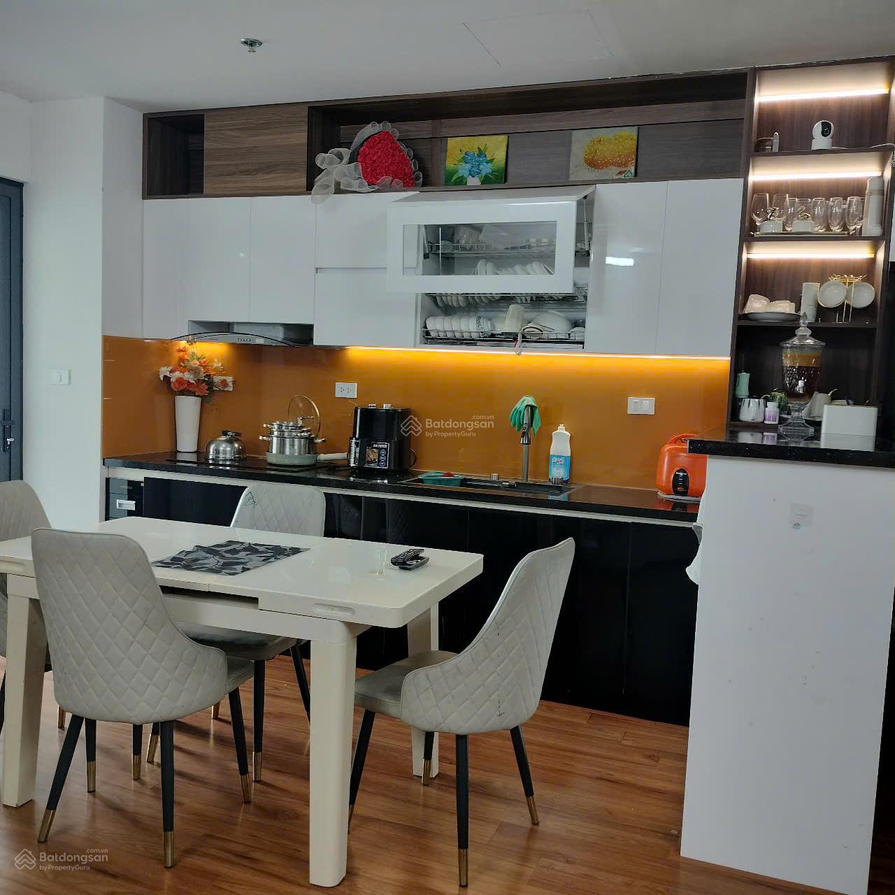 Cho thuê căn hộ 2PN 2VS 68m² chung cư HH1 FLC Garden City - Đối diện Aeon Mall Hà Đông