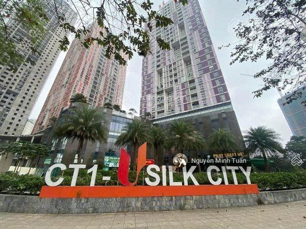 Cho thuê sàn văn phòng 110m² dự án Usilk City, Tố Hữu, Hà Đông - Sẵn sàng vào ở!