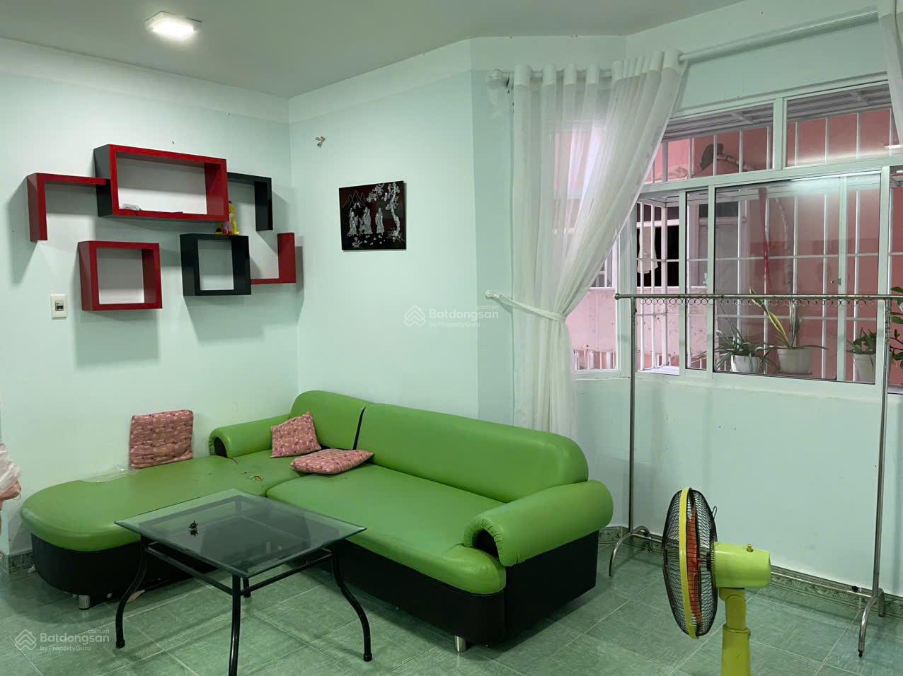 Căn hộ Seaview 4 Vũng Tàu 60m² giá 5 triệu - View biển đẹp!