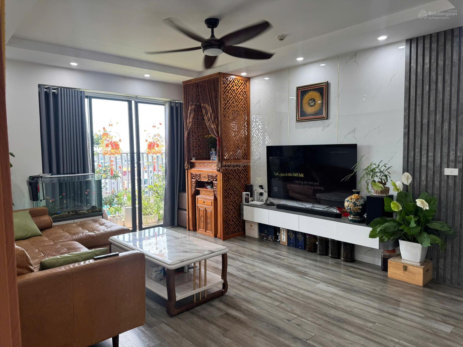 Căn hộ 3PN - 116m² tại Xuân Phương Residence chỉ 15 triệu/tháng