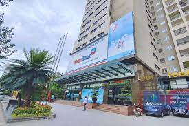 Cho thuê căn hộ chung cư Intracom 2 Cầu Diễn 96m² giá 8,5 triệu - Không nội thất