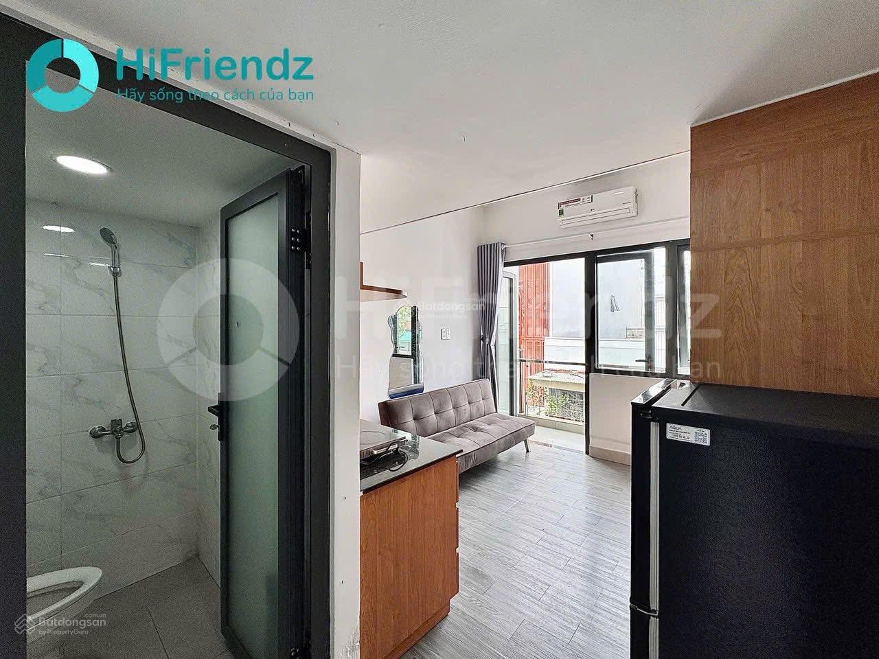 Căn hộ Duplex Khuông Việt 30m² giá 5.3 triệu - Full nội thất ngay Đầm Sen!