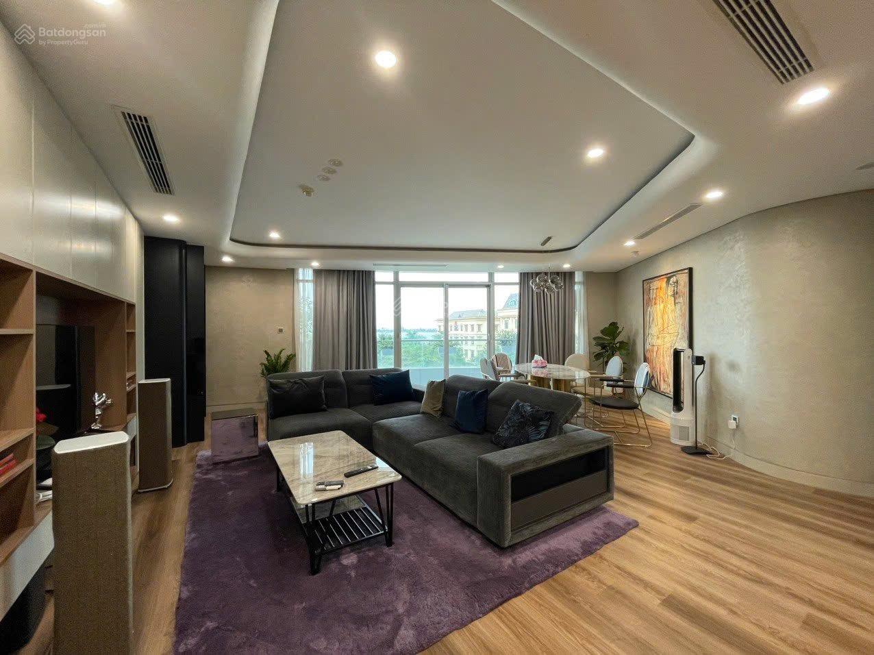 Cho thuê căn hộ Watermark Tây Hồ 158m² giá 55 triệu - Sẵn sàng vào ở!