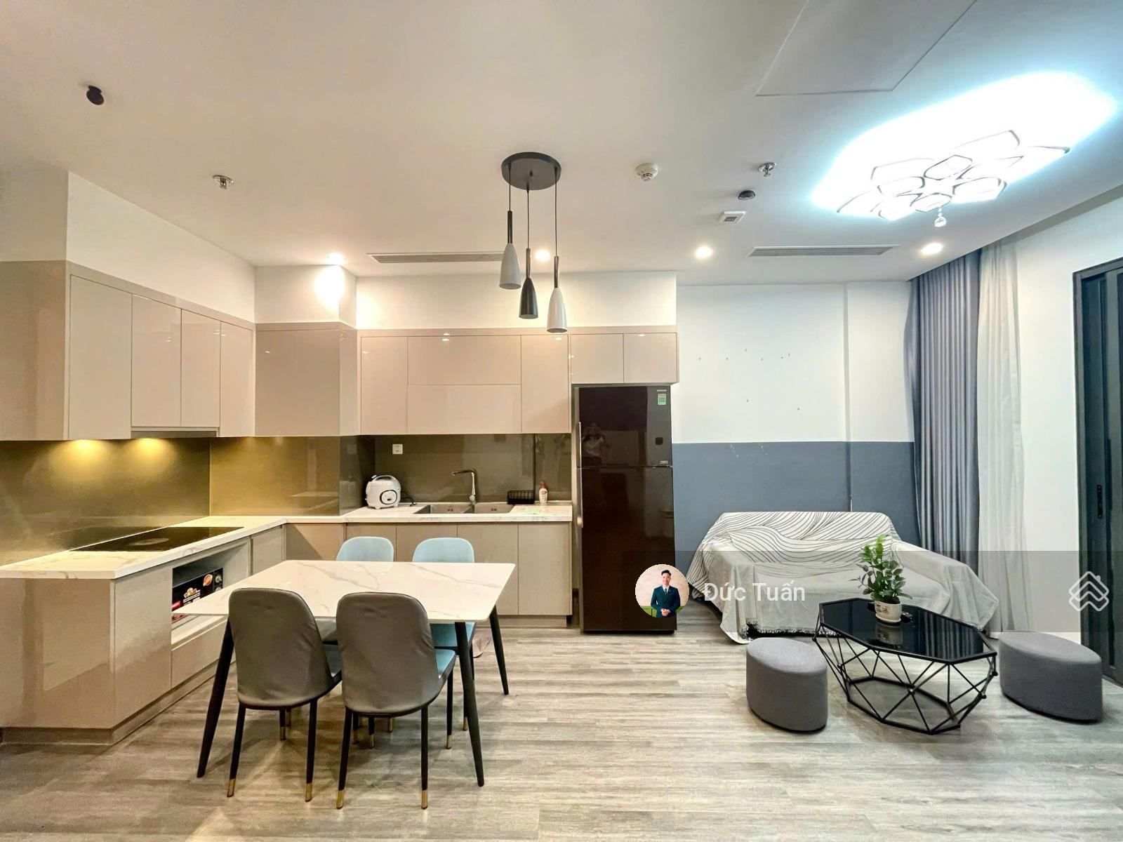 Căn hộ 1PN+ 50m² tại The Zenpark chỉ 8 triệu - Không gian sống đẳng cấp!