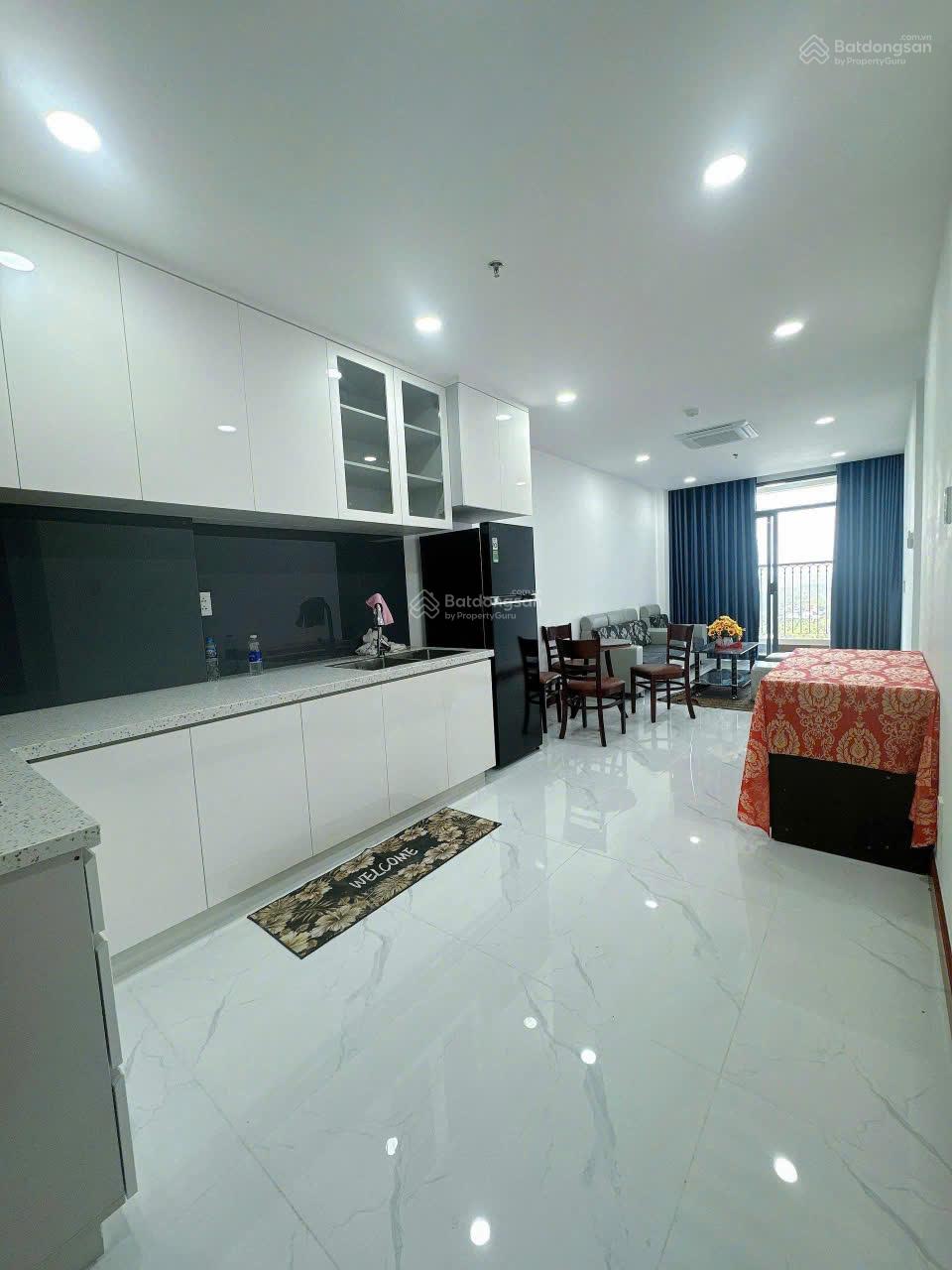 Cho thuê căn hộ 2PN 65m² giá 7.5 triệu tại Fancy Tower, Bến Tre