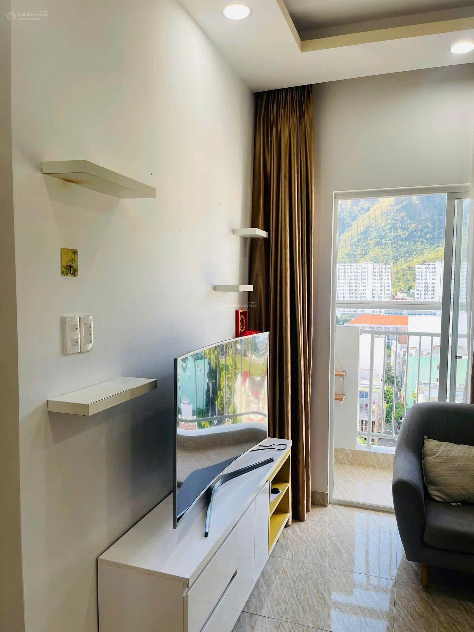 Cho thuê căn hộ Hoàng Quân B1 60m² giá 6.5 triệu - Đầy đủ nội thất