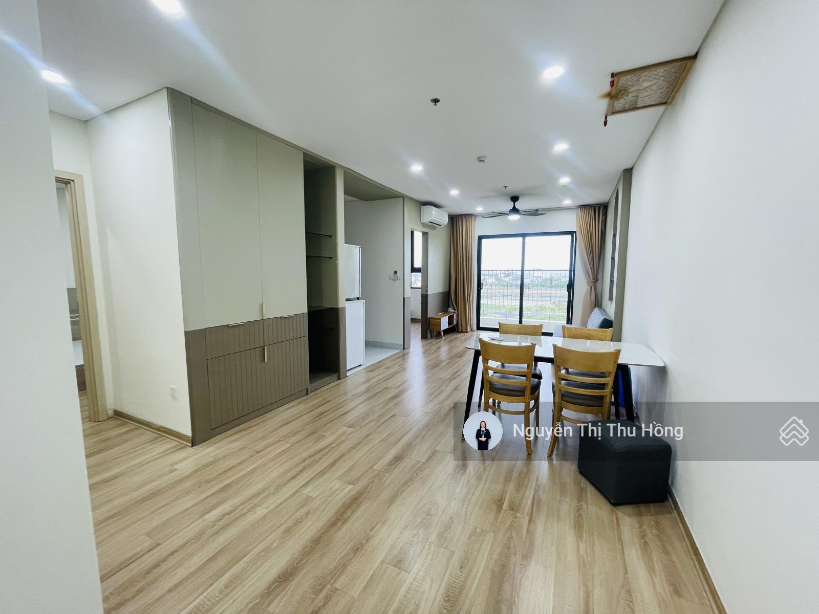 Chính chủ cho thuê căn hộ 2PN - 2WC FPT Plaza 1 Đà Nẵng 69m² giá 9.5 triệu