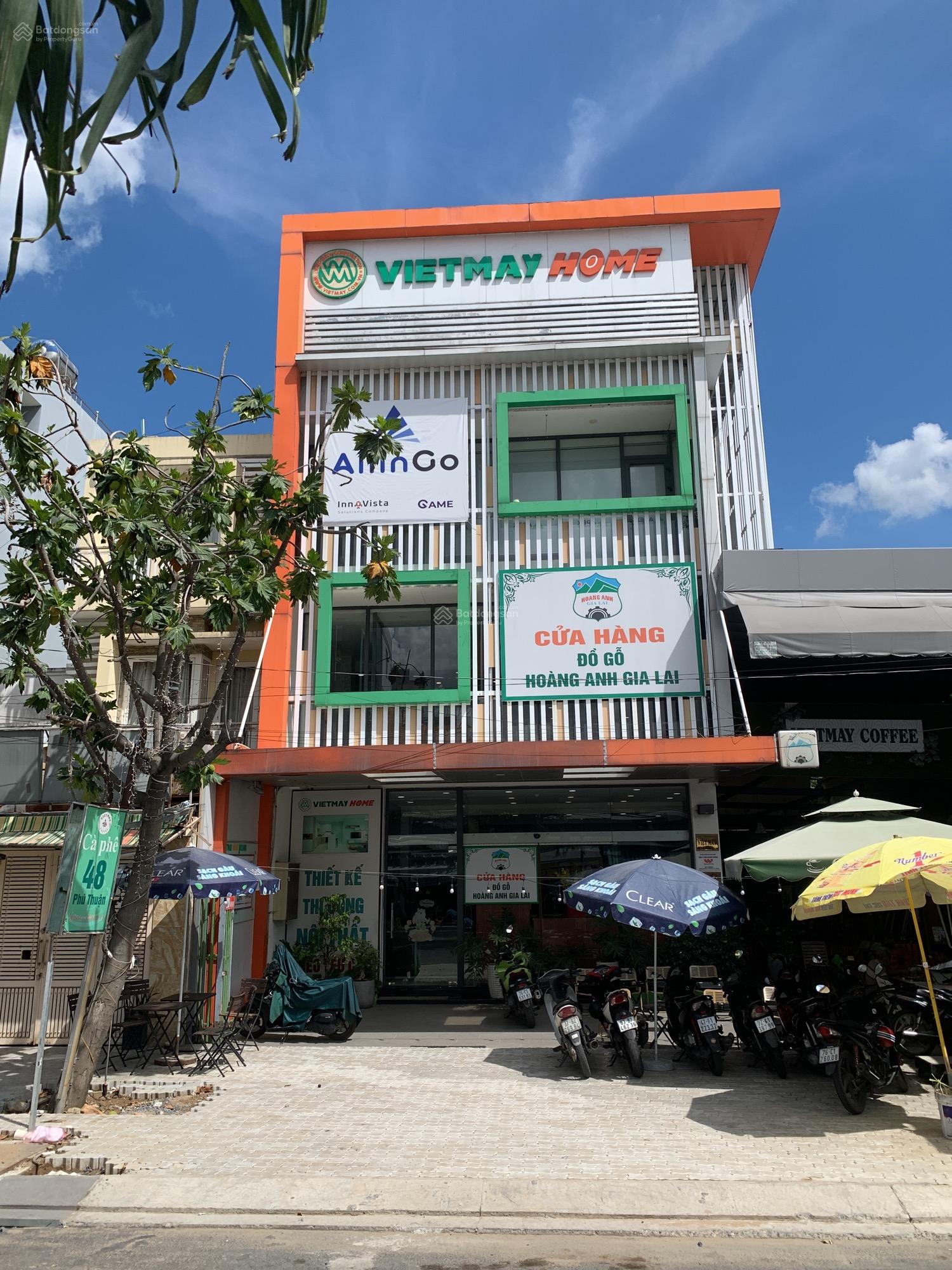 Cho thuê Văn phòng 30m² tại Phú Thuận, Quận 7 - 15 triệu/tháng