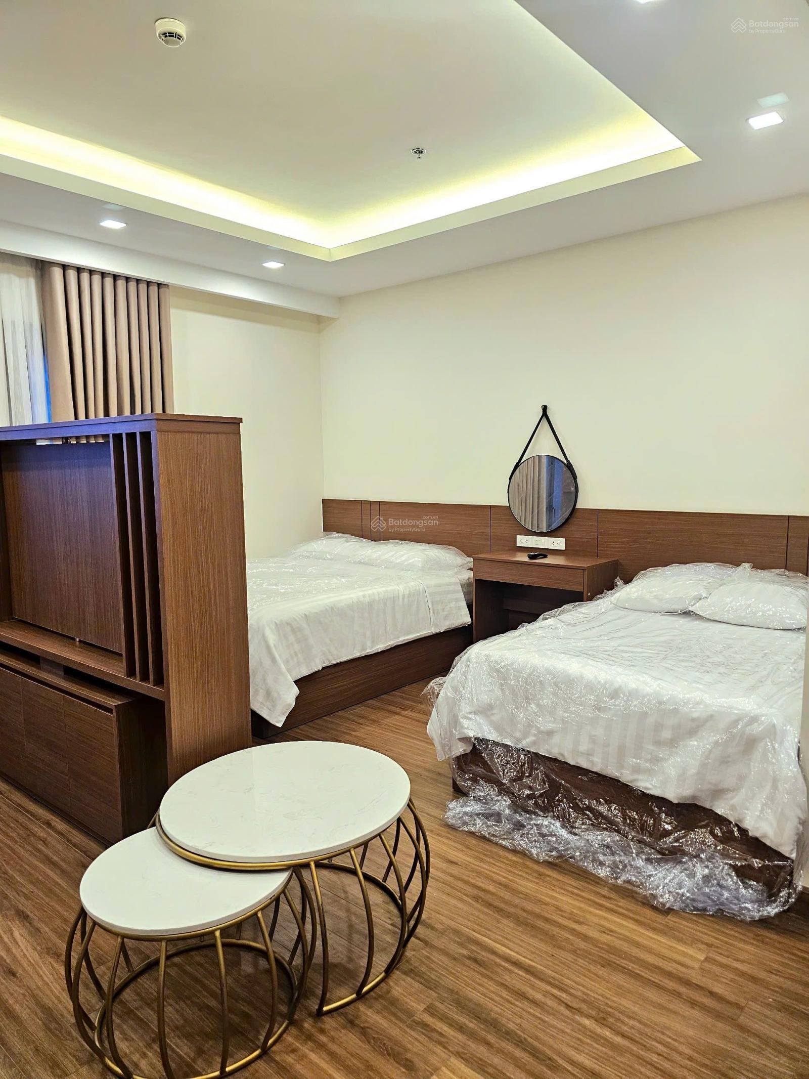 Căn hộ FLC Sea Tower Quy Nhơn 46m² giá 6.5 triệu - Thuê ngay!