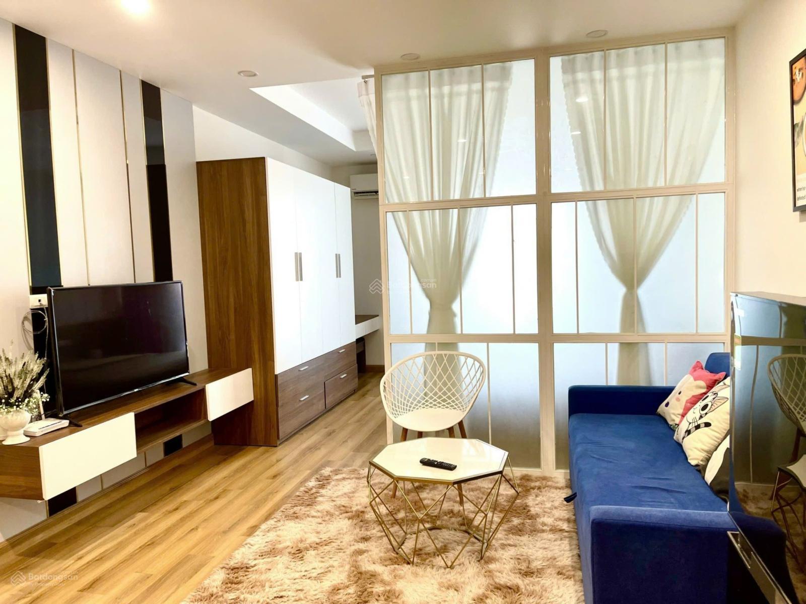 Căn hộ TMS 28 Nguyễn Huệ 46m² giá 6 triệu - Sẵn sàng vào ở!