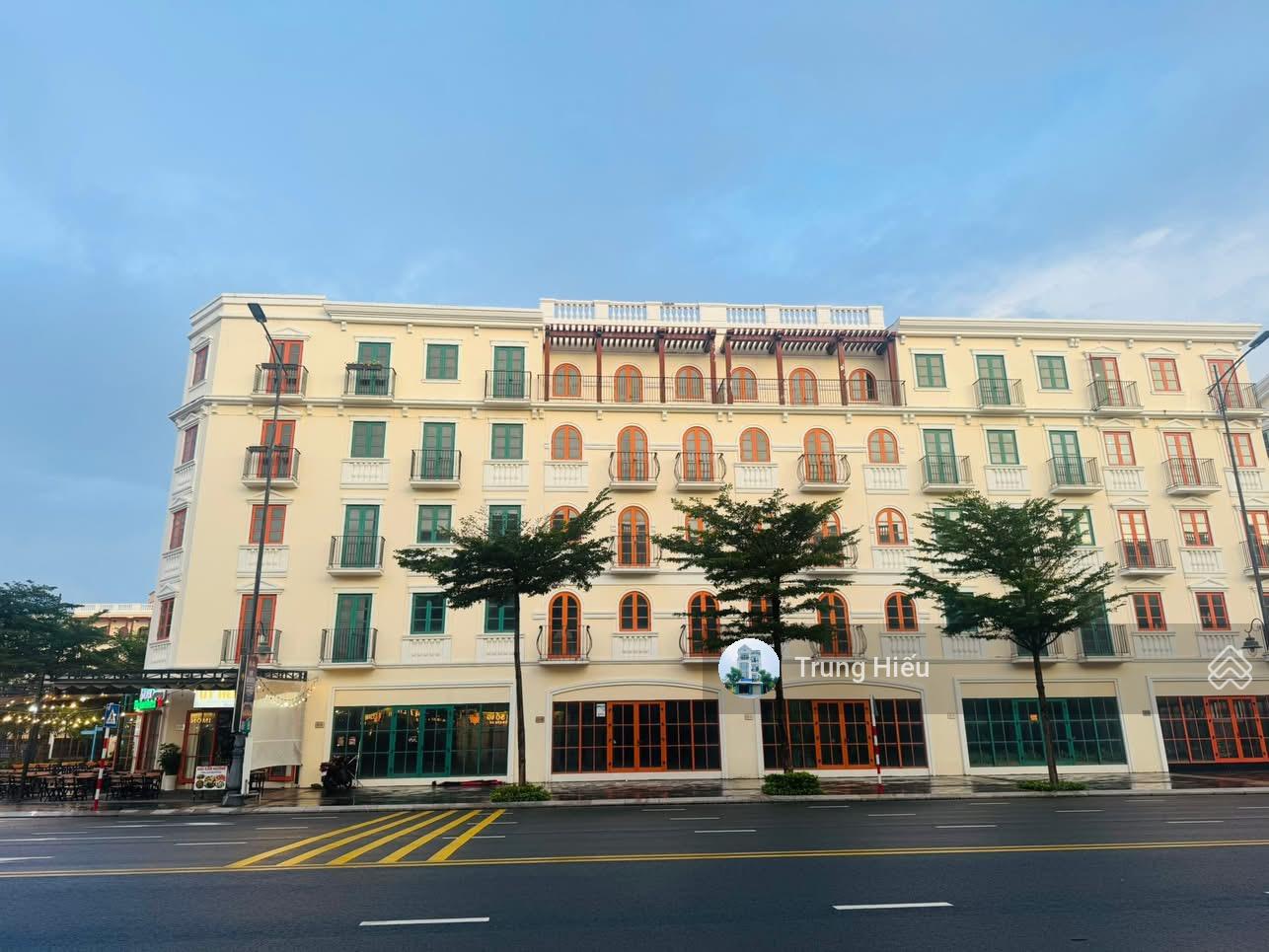 Cho thuê shophouse Sun Grand City New An Thới 120m² - Địa điểm vàng cho kinh doanh!