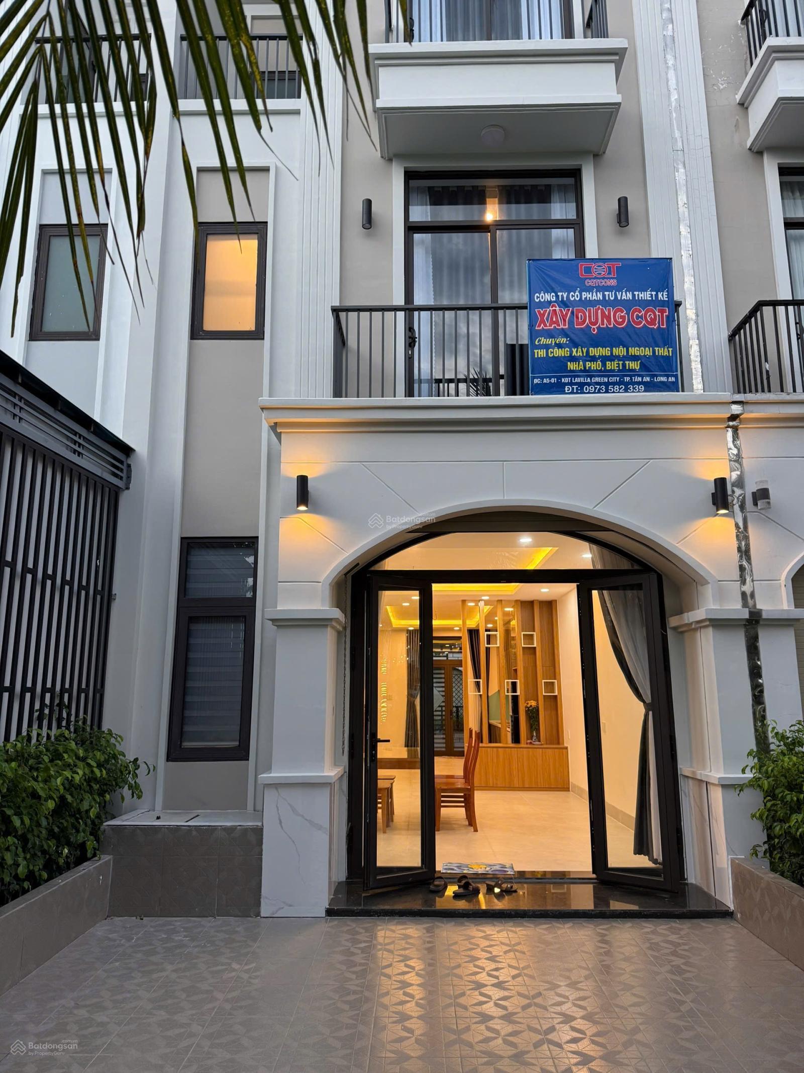 Nhà phố Lavilla Green City 100m² giá 15.99 triệu - Full nội thất, view đẹp!