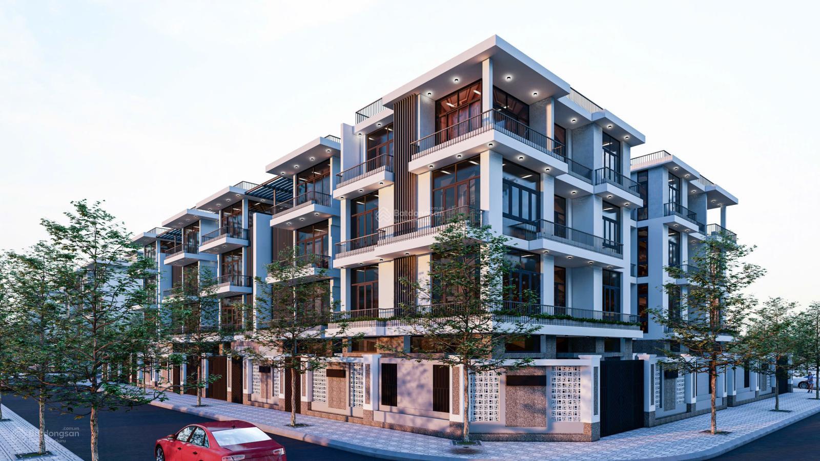 Biệt thự An Hồng Happy House 75m² giá 50 triệu/m² - Cơ hội đầu tư hấp dẫn!